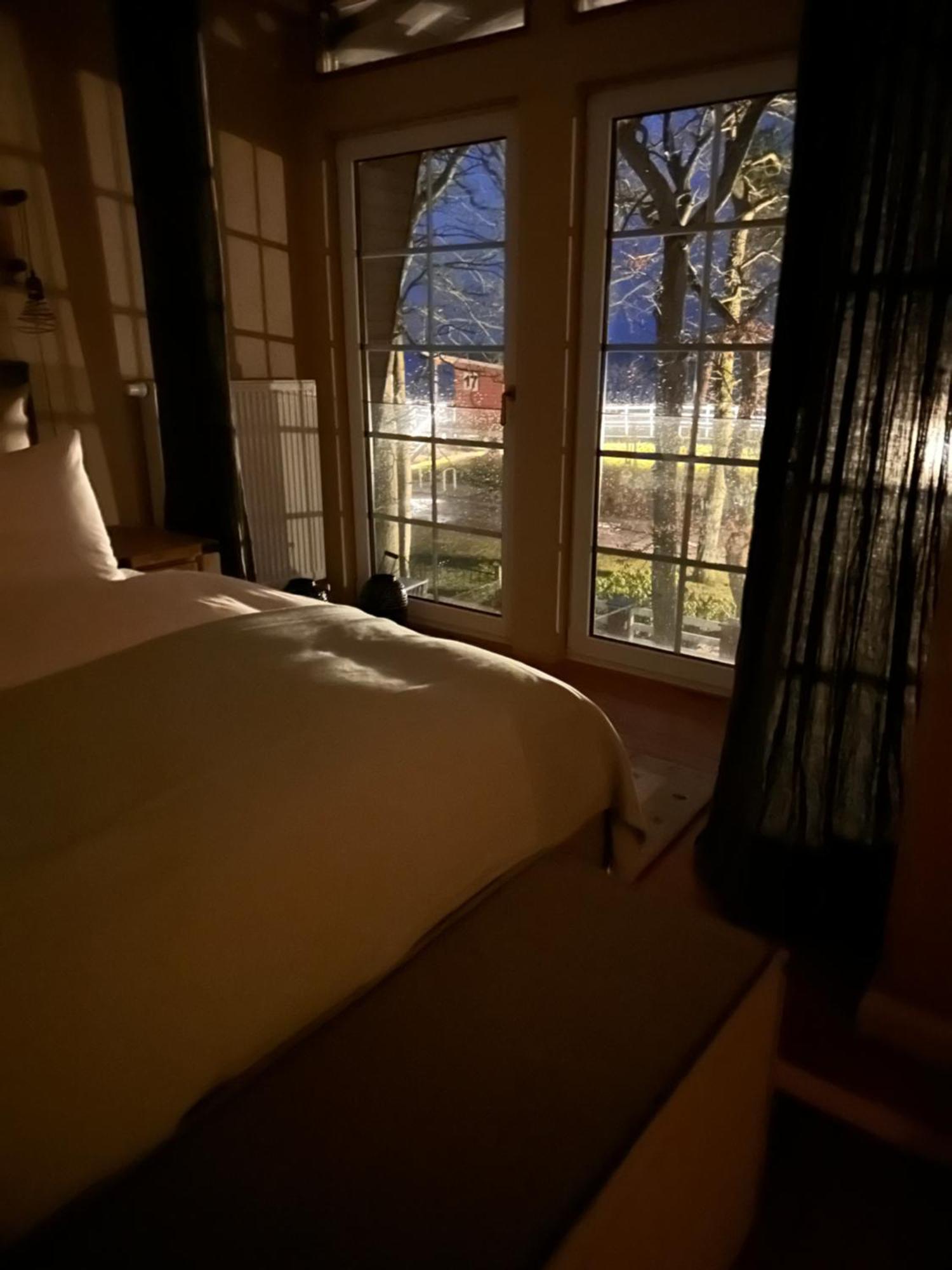 Strandvilla Waldhaus Boltenhagen  Esterno foto