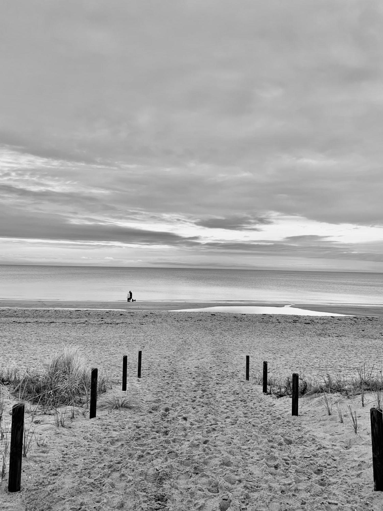Strandvilla Waldhaus Boltenhagen  Esterno foto