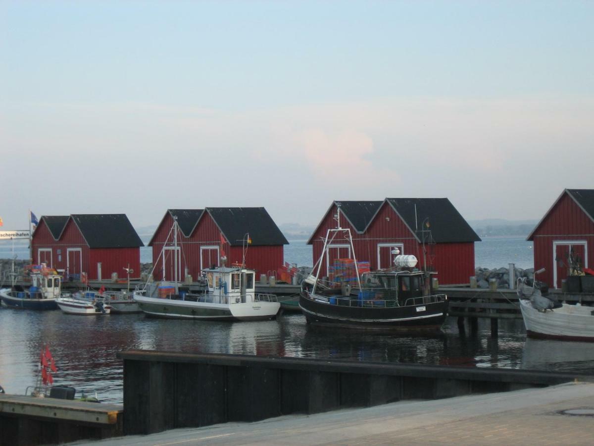 Strandvilla Waldhaus Boltenhagen  Esterno foto
