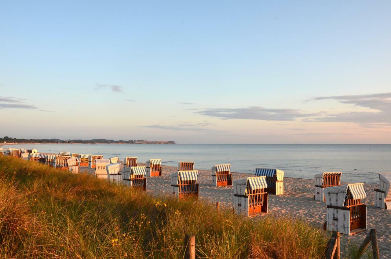Strandvilla Waldhaus Boltenhagen  Esterno foto