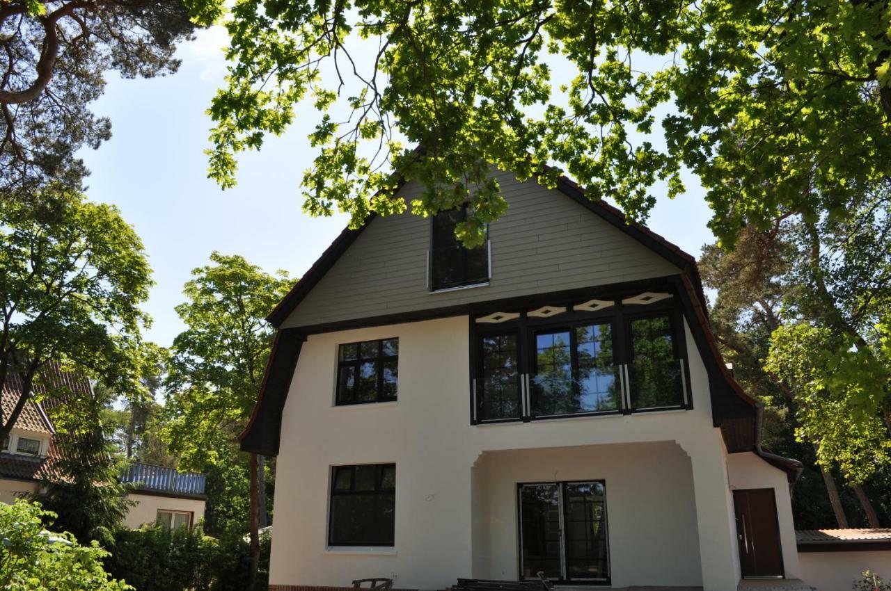 Strandvilla Waldhaus Boltenhagen  Esterno foto
