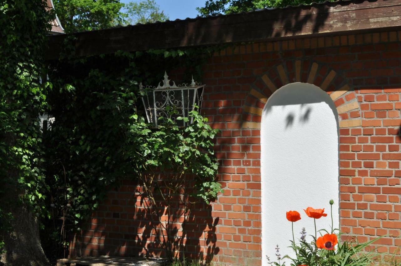 Strandvilla Waldhaus Boltenhagen  Esterno foto