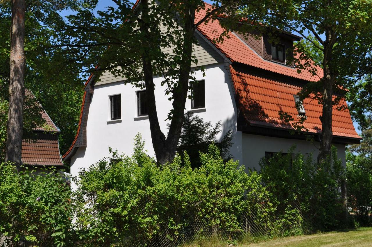 Strandvilla Waldhaus Boltenhagen  Esterno foto